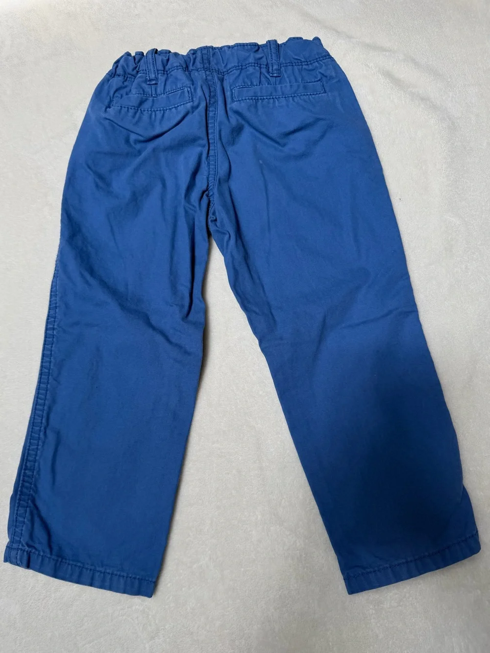Carter's Royal Blue Casual Kids Pants